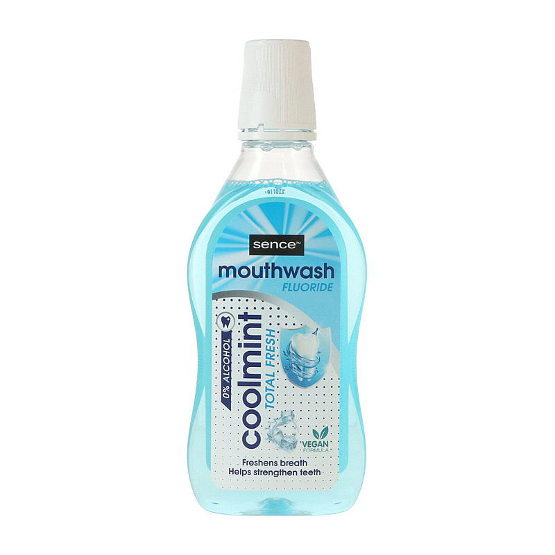 Munnskyll 500 ml Coolmint Sence