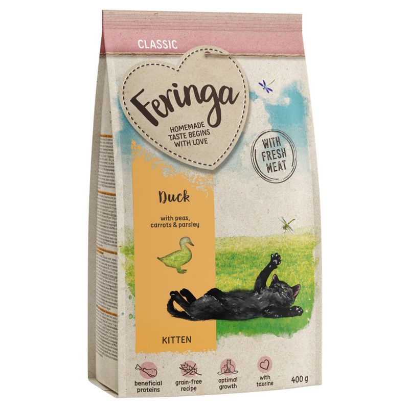 Feringa Kitten Classic Ente zu TOP-Preisen