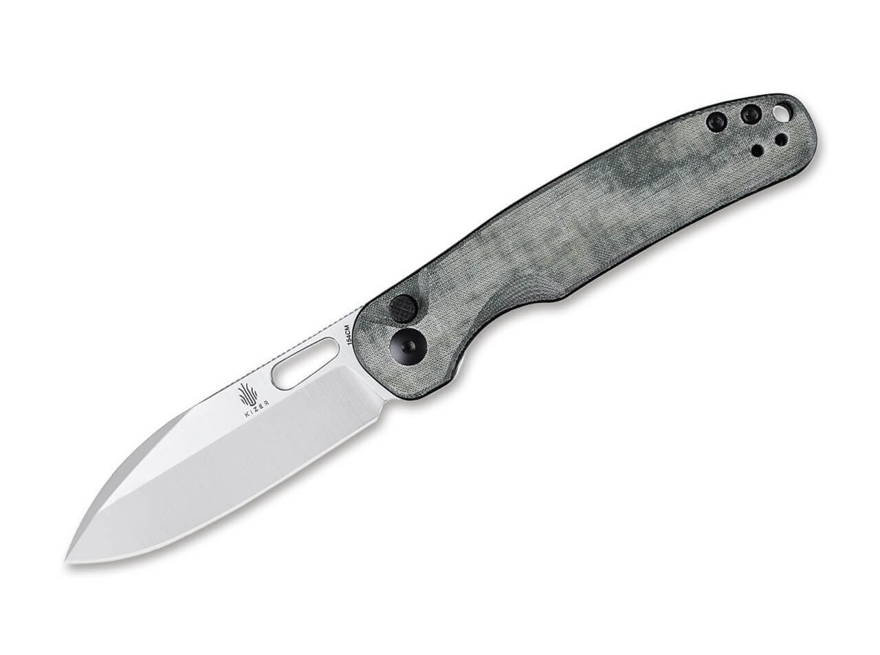 Hic-Cup Micarta Green