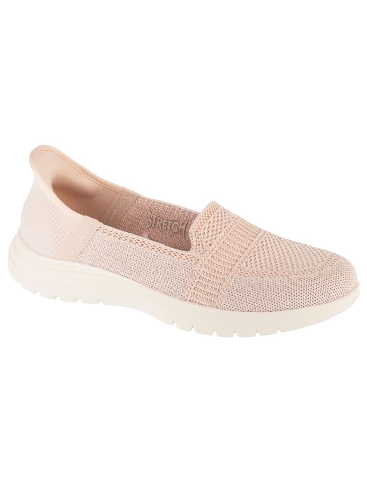 Skechers Skechers Slip-Ins On The Go Flex - Camellia in Beige günstig kaufen