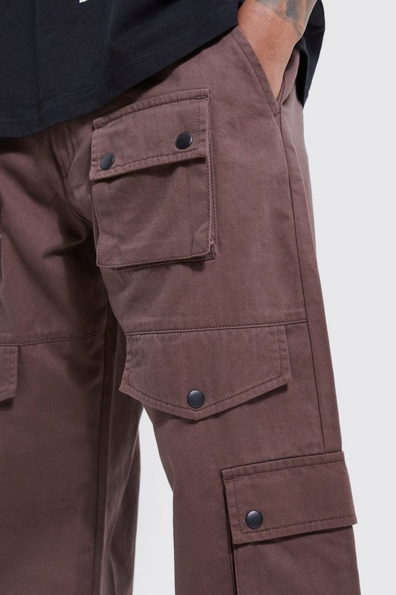 Lockere Cargo-Hose