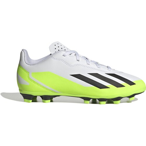 KINDER FUSSBALL-RASENSCHUHE X CRAZYFAST.4 FXG