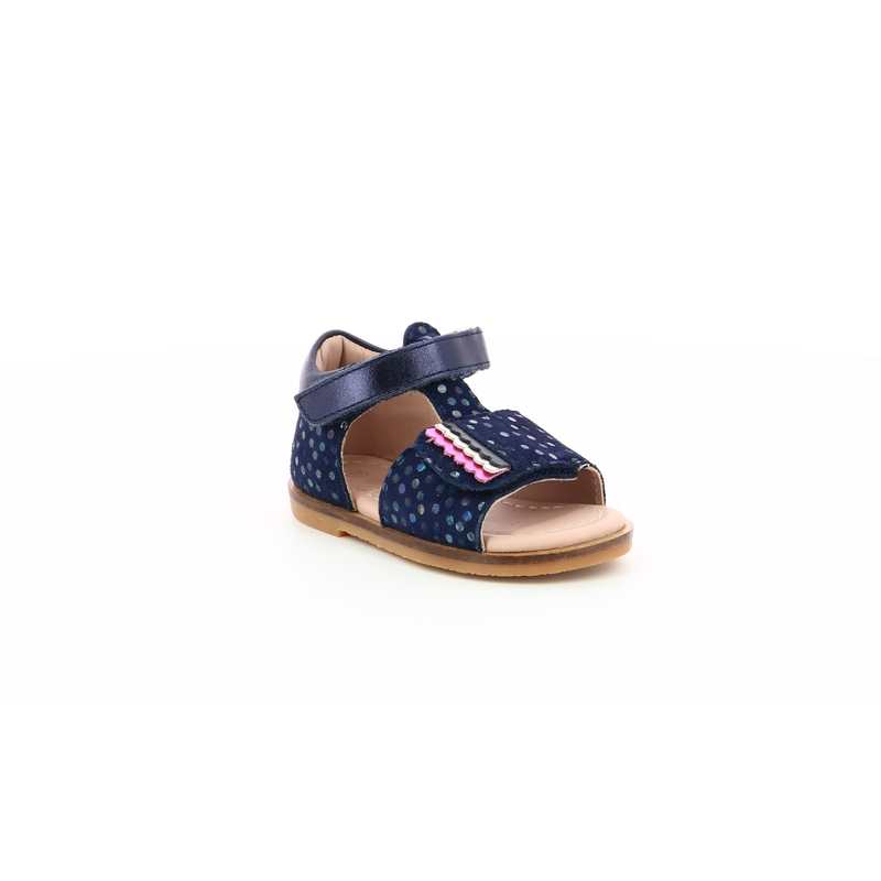 Sandales cuir Noraldine