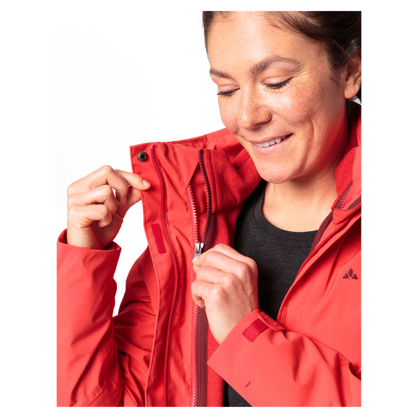 ROSEMOOR 3IN1 JACKET Damen - Doppeljacke