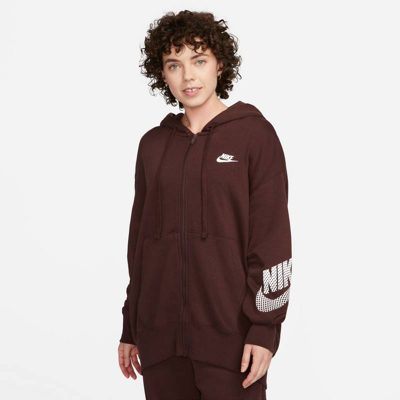 Nike NSW PHNX Sweatjacke Damen