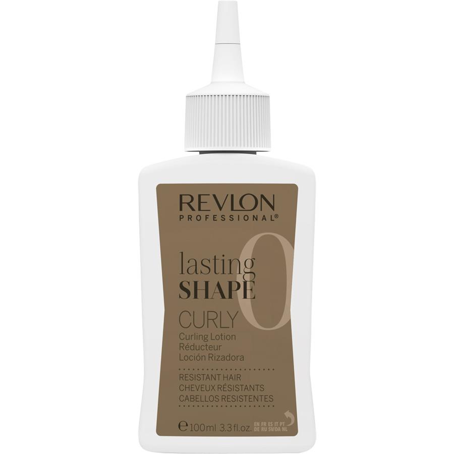 Curling Lotion