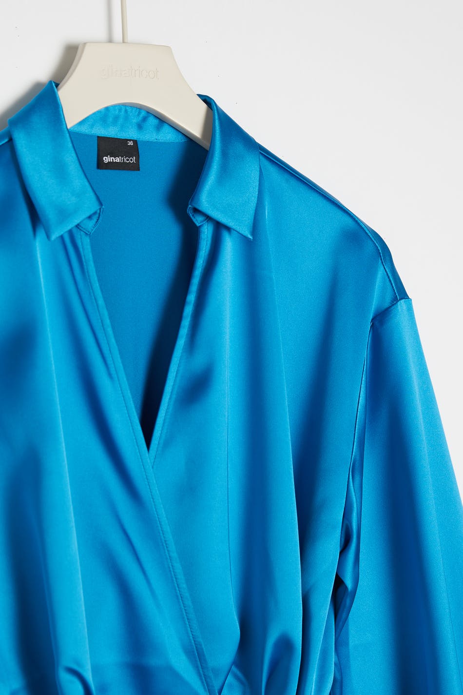 Kim satin dress