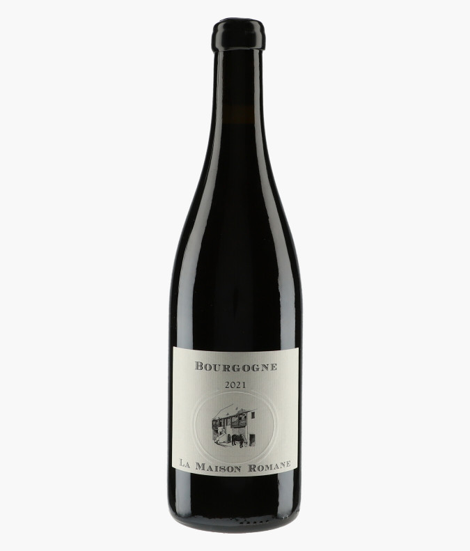 Bourgogne 2021MAISON ROMANE