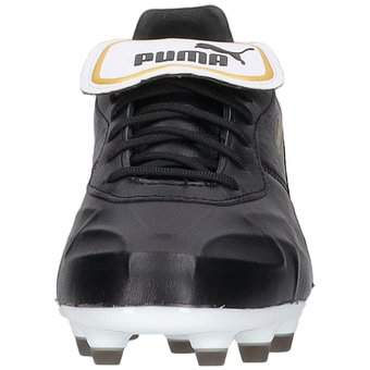 PUMA King Top FG Fußball in schwarz