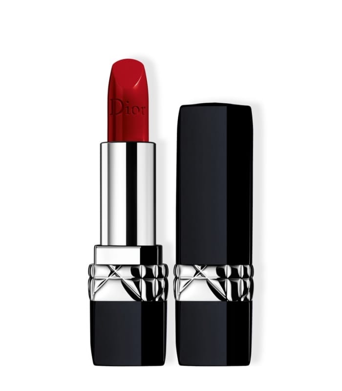ROUGE DIOR-Couleur Couture Matte, Soin Fondant