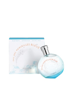 HERMÈS Eau des Merveilles Bleue   Eau de Toilette 50 ml