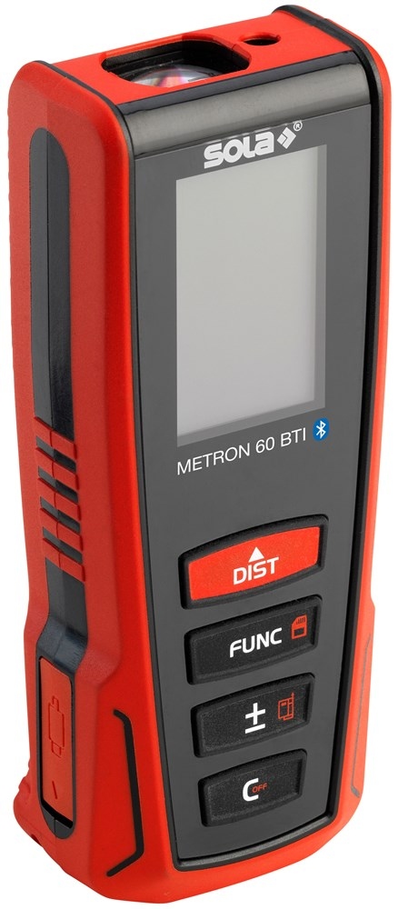 Sola 71027201 Laserafstandsmeter Metron 60 BTI