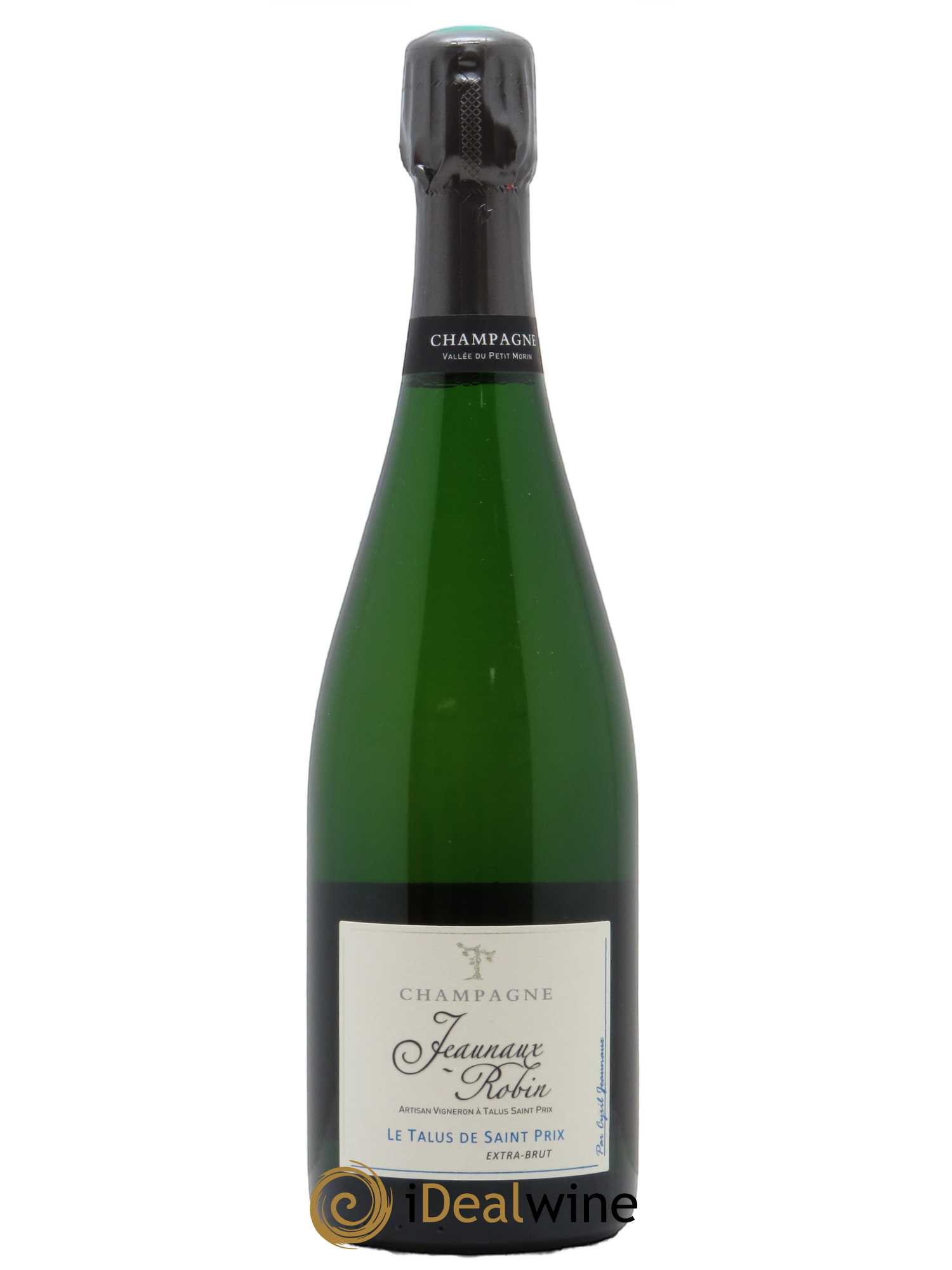 Le Talus de Saint Prix Extra-Brut Jeaunaux-Robin   - Lot de 1 Bouteille