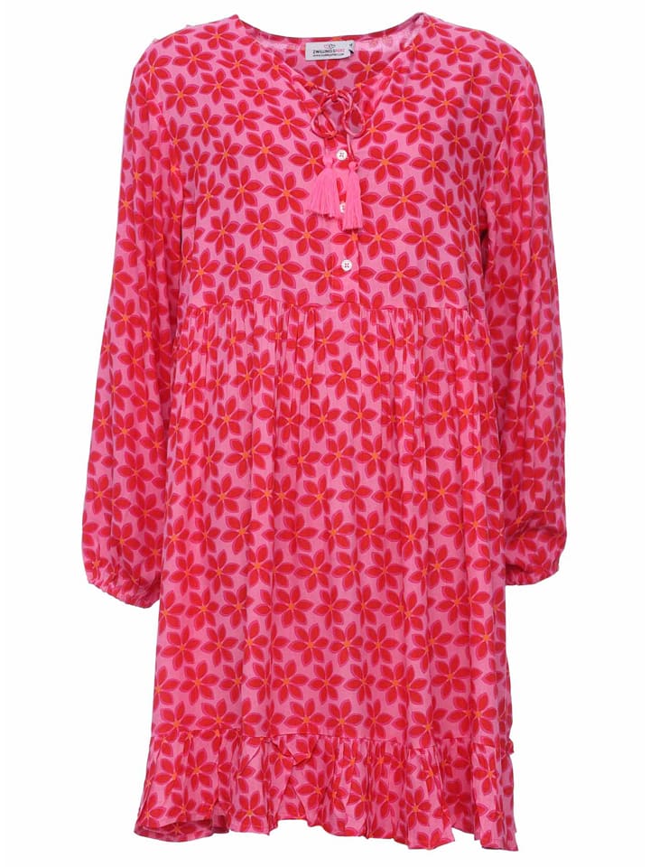 Zwillingsherz Kleid 