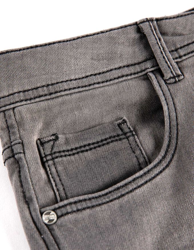 Jeans - Eingrifftaschen
