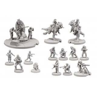 Star Wars Legion: Echo Base Defenders (EN)