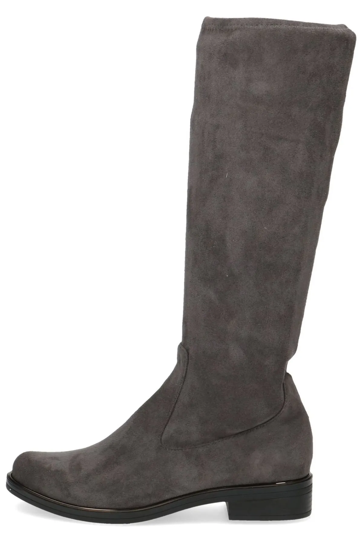 Caprice  Stiefel - Grau - Blockabsatz
