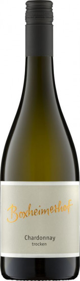 2022 Chardonnay trocken - Weingut Boxheimerhof