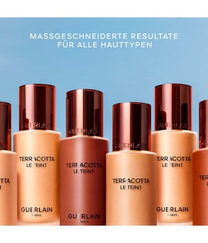 GUERLAIN Terracotta Foundation Pinsel Foundationpinsel-1 Stk