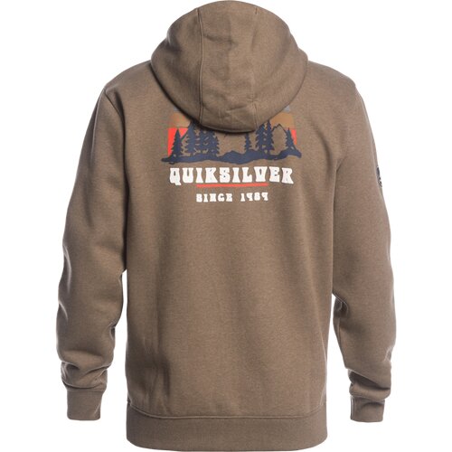 HERREN KAPUZENSWEAT BIG LOGO