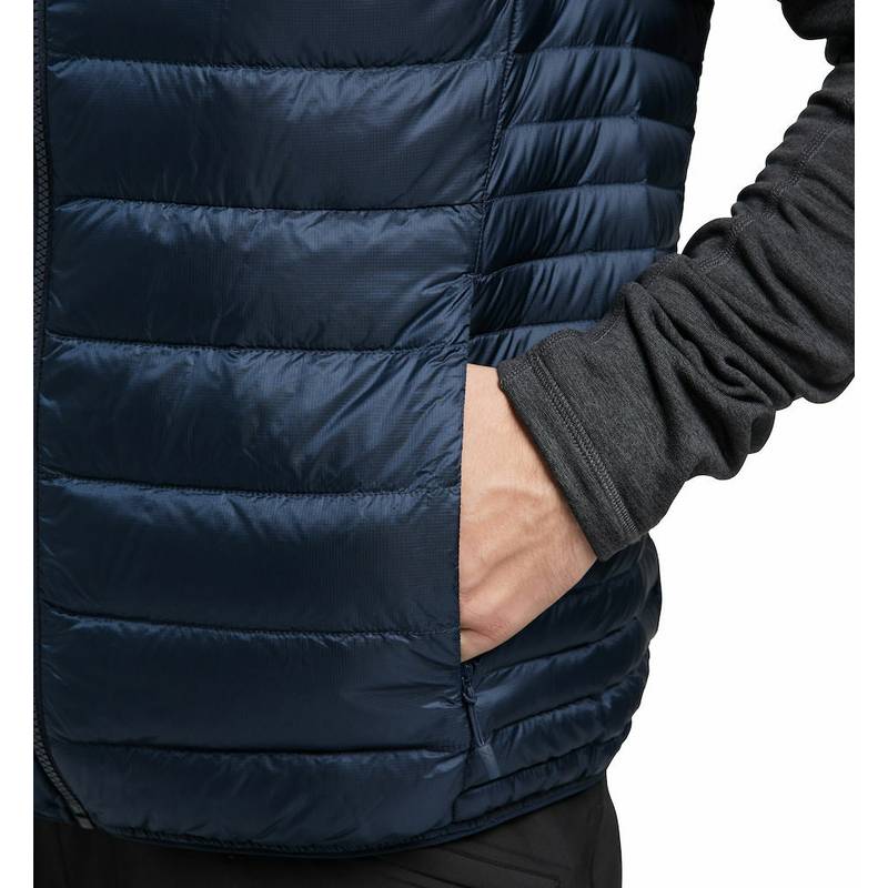 Haglfs Roc Down Vest Outdoorweste Herren