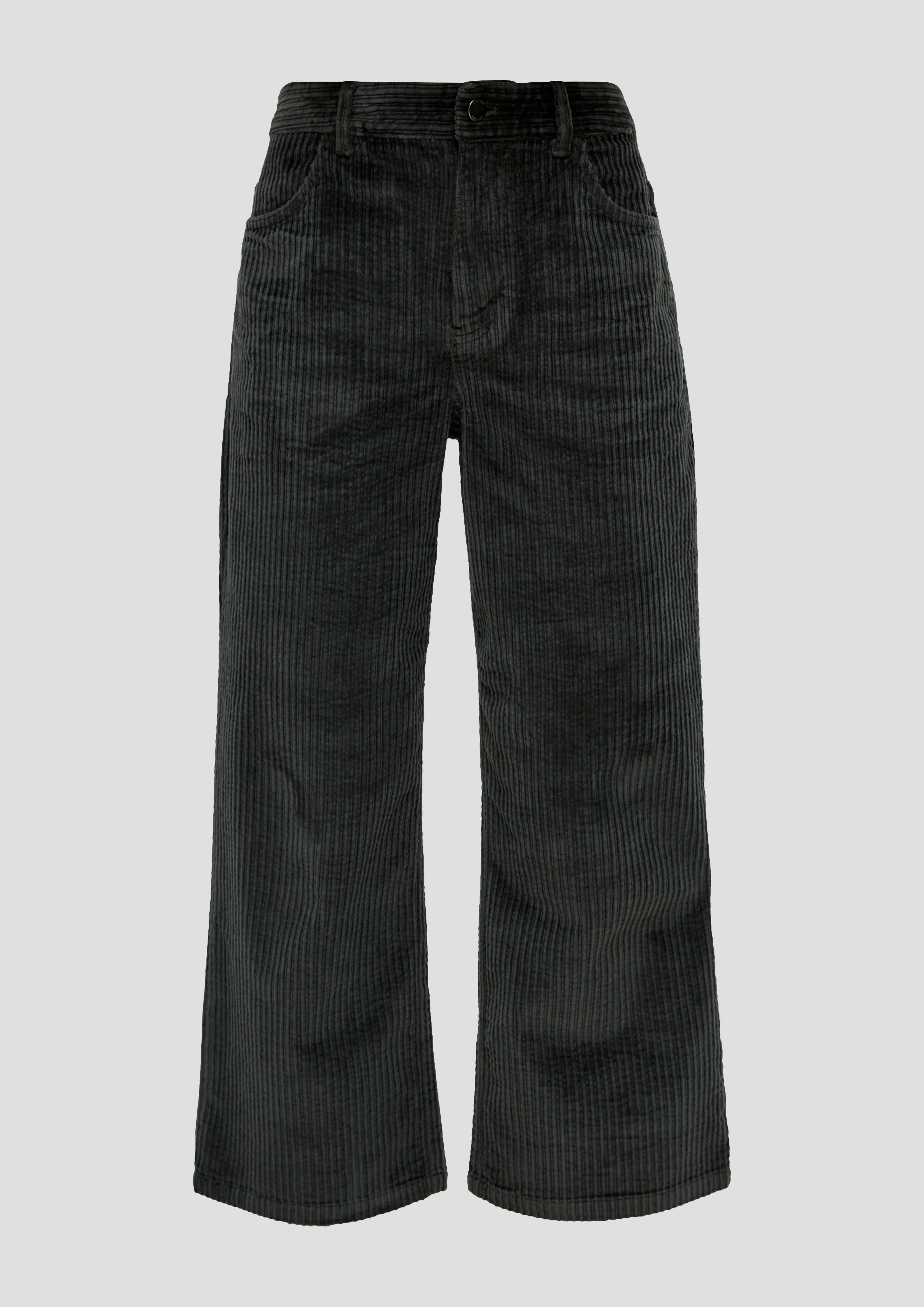Regular: Culotte in Cord-Qualität  2136248-7909