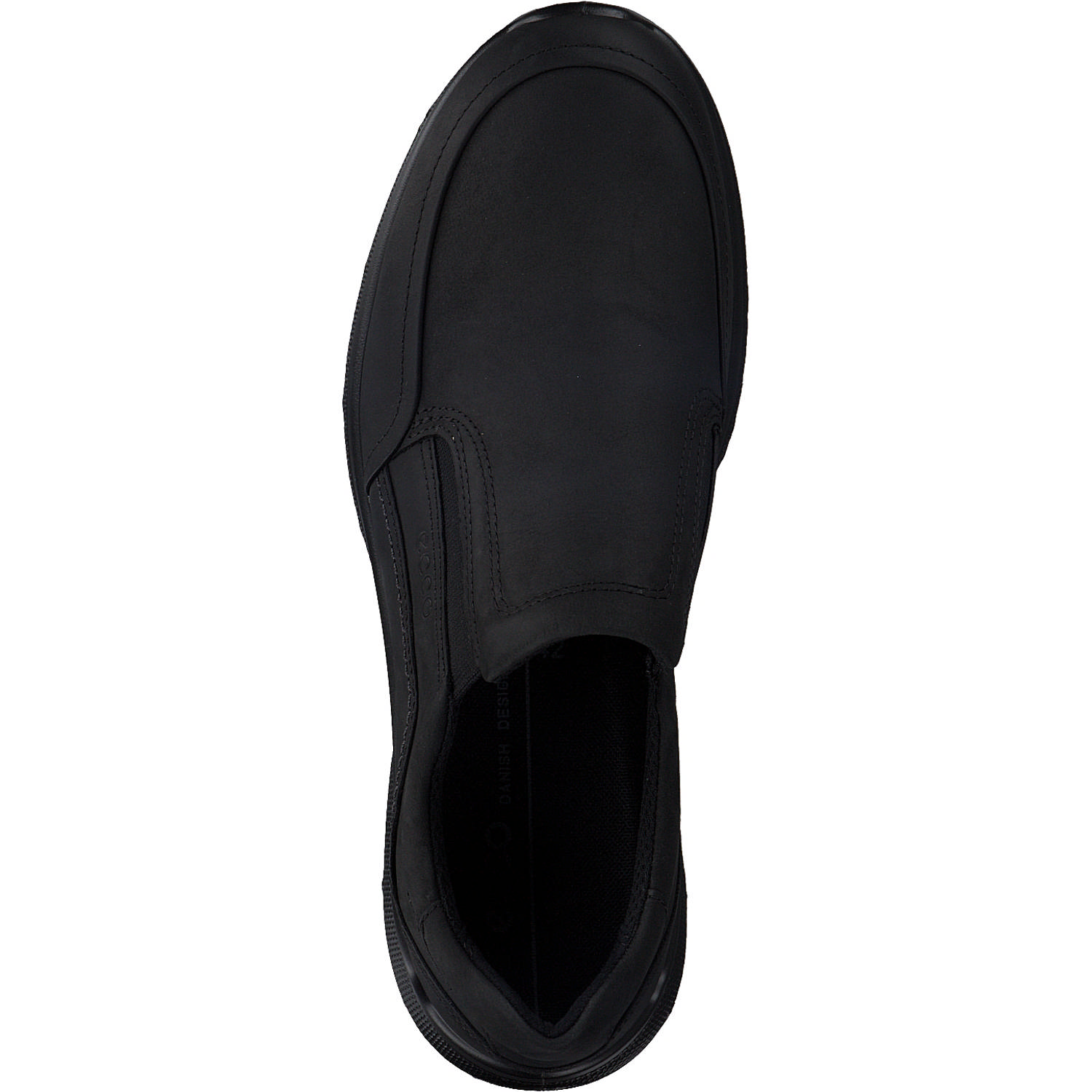 Ecco Irving 511744, Klassische- & Business Schuhe, Herren, Schwarz