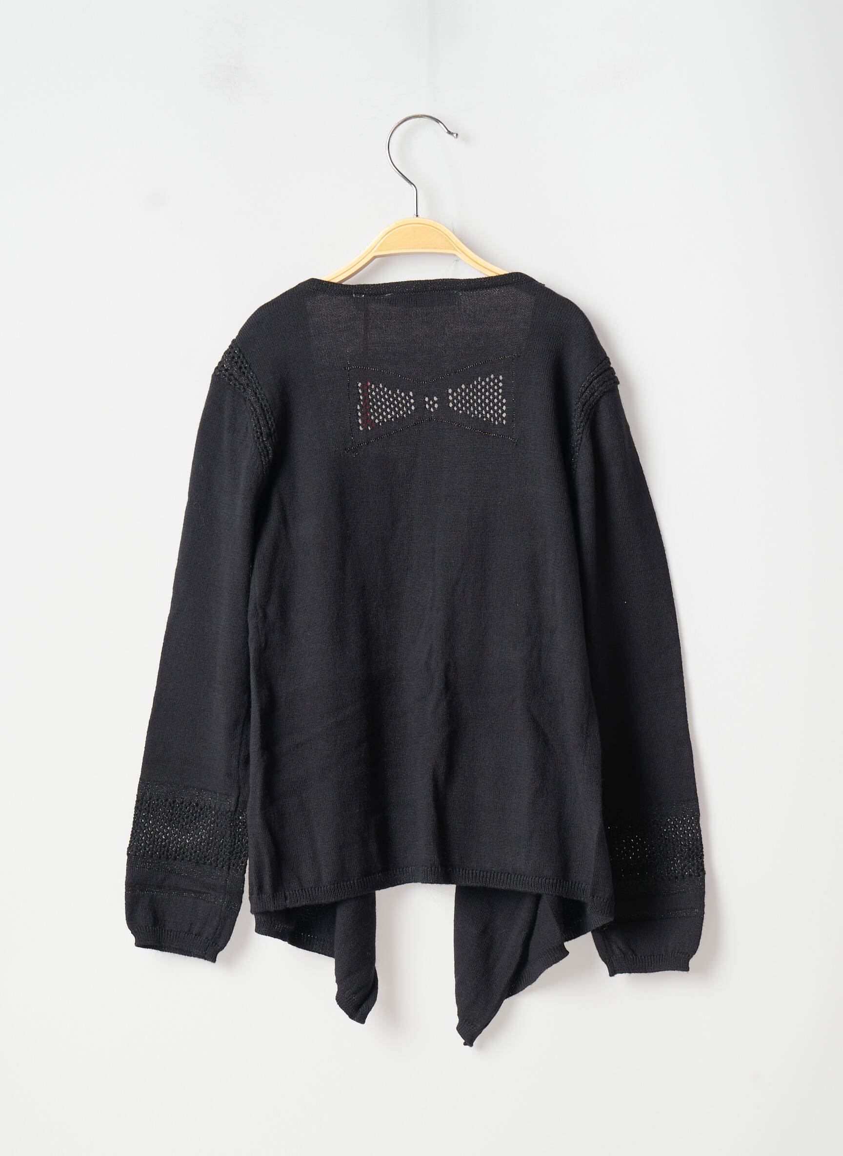 Marese Cardigans Fille couleur noir