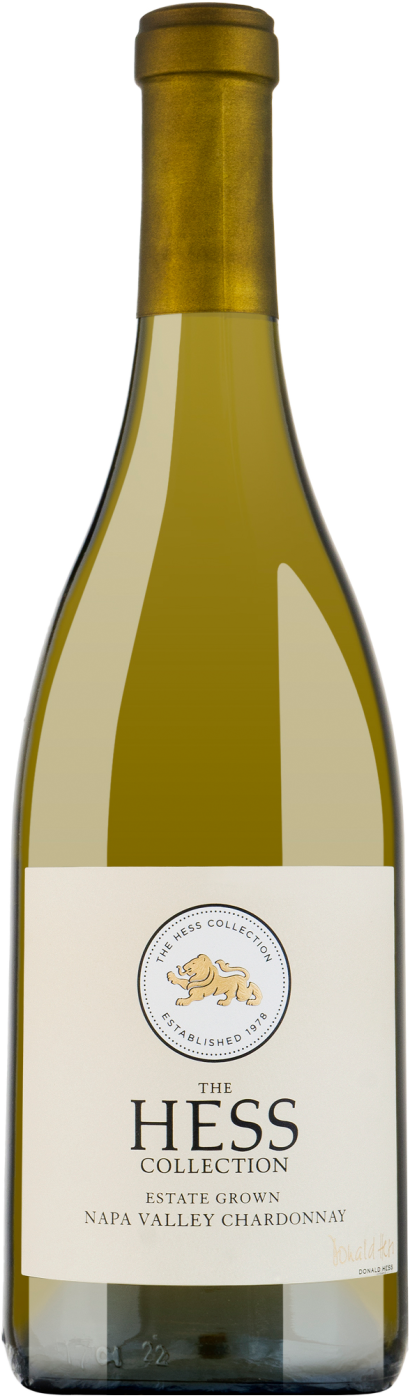 Hess Collection Napa Valley Chardonnay 2019
