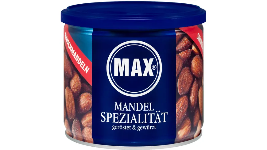MAX Mandeln Geröstet & Gewürzt 150 g