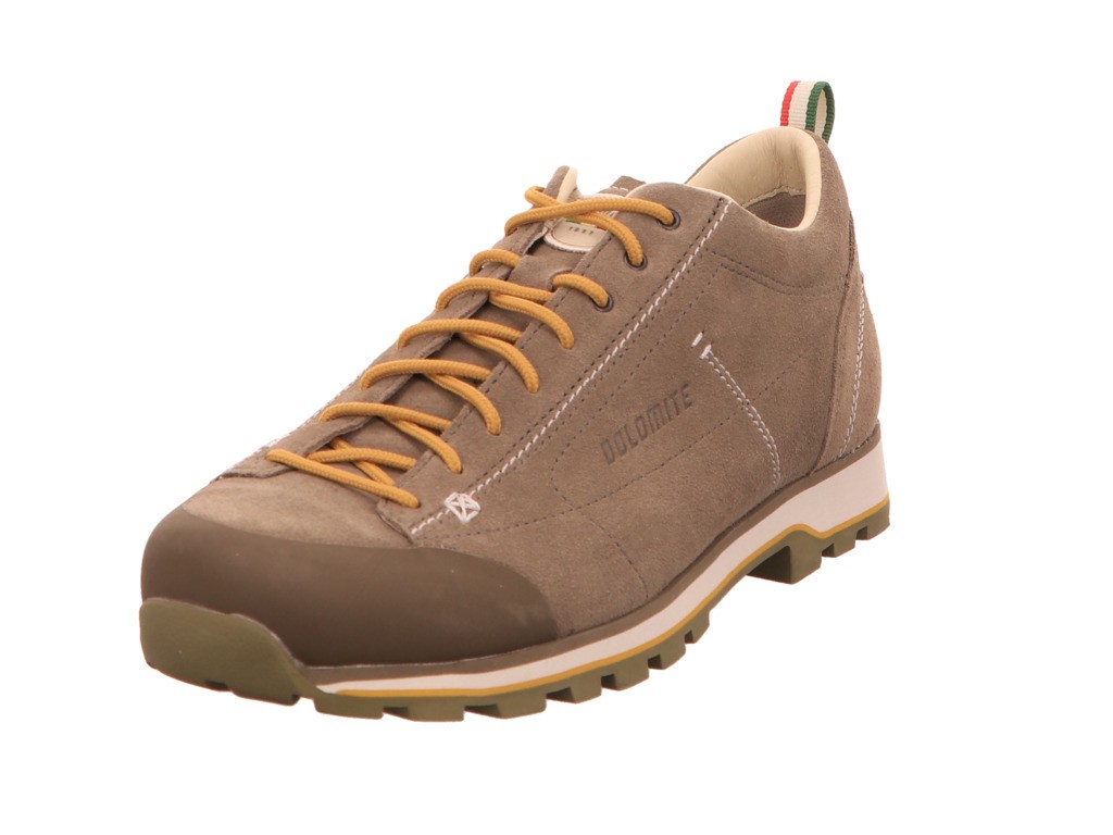 DOLOMITE Freizeit Schnürer beige