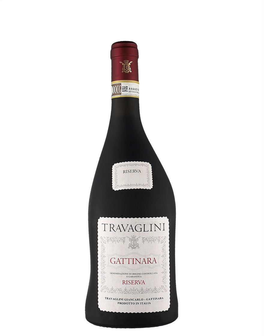 Gattinara Riserva DOCG 2018 Travaglini 0,75 ℓ