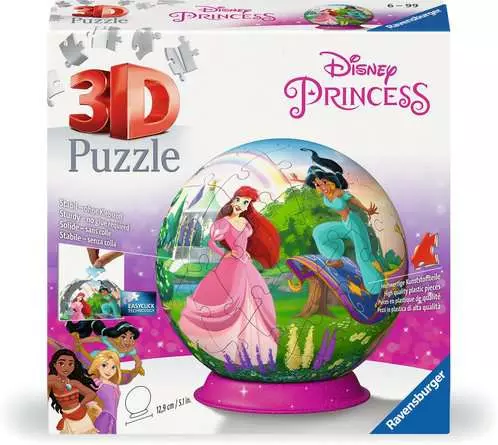 3D Puzzle Ball Disney Princess