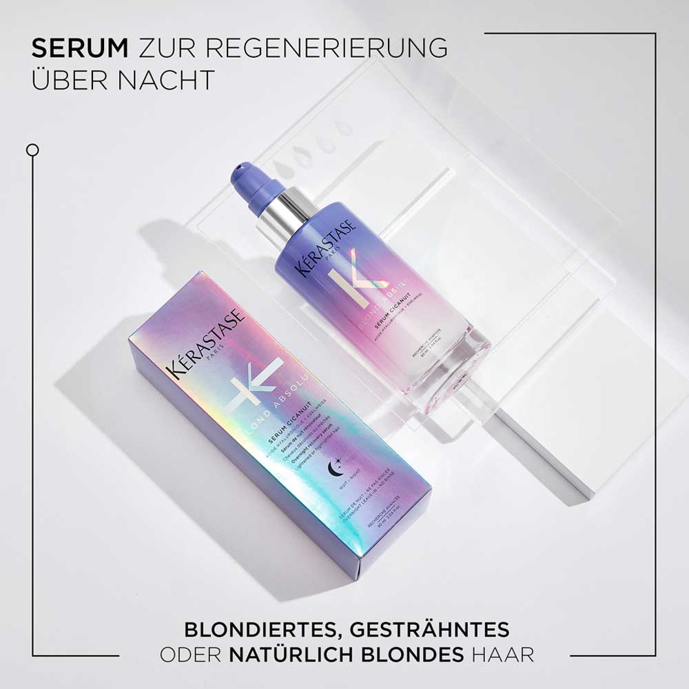 Kérastase Blond Absolu Sérum Cicanuit 90 ml