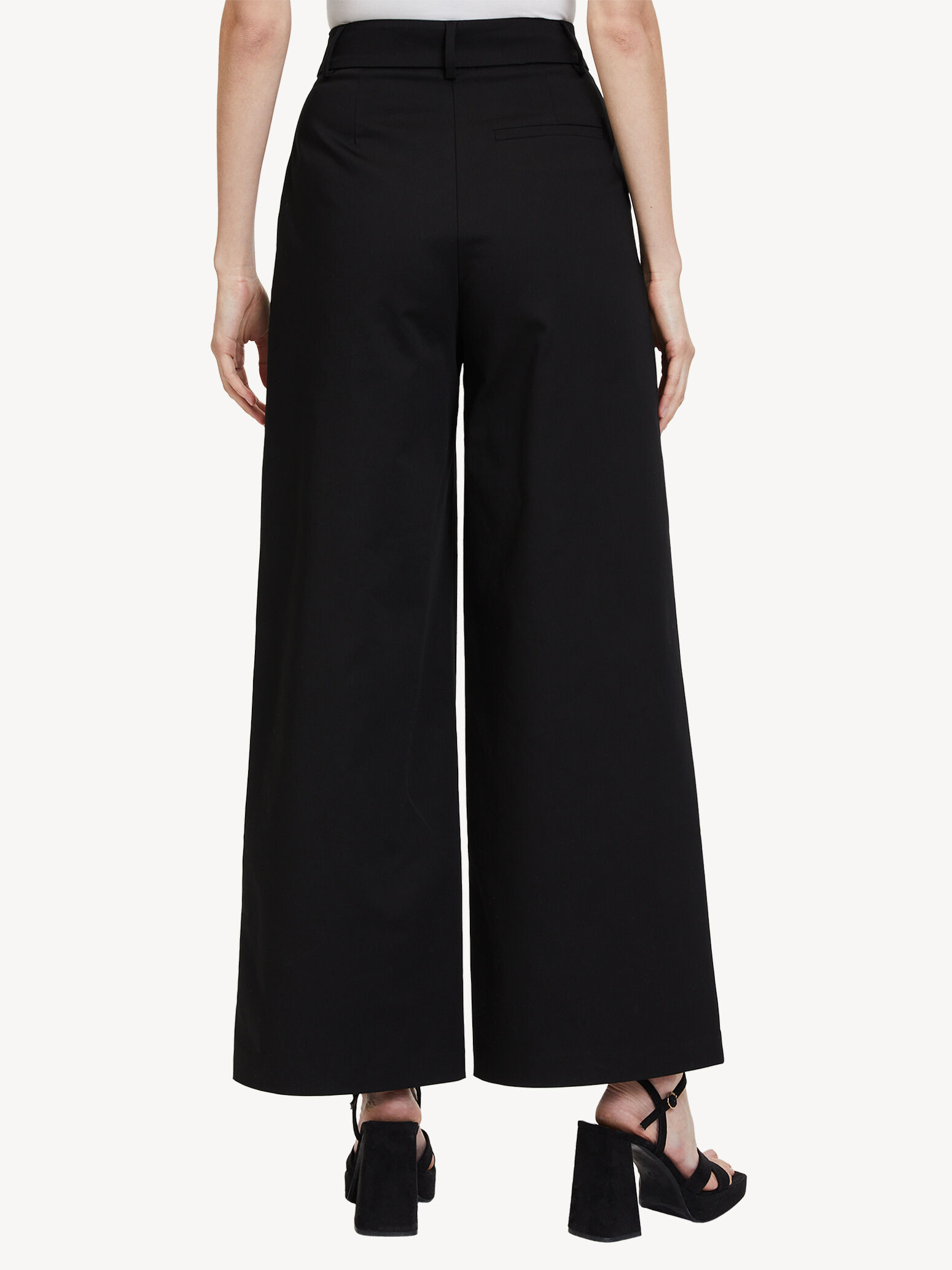 Pantalon - noir