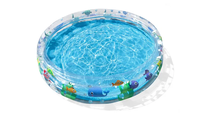 Bestway - Planschbecken Deep Dive Ø 152 x 30 cm, rund