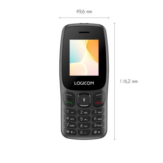 Telefon mobil LOGICOM E44 1.77