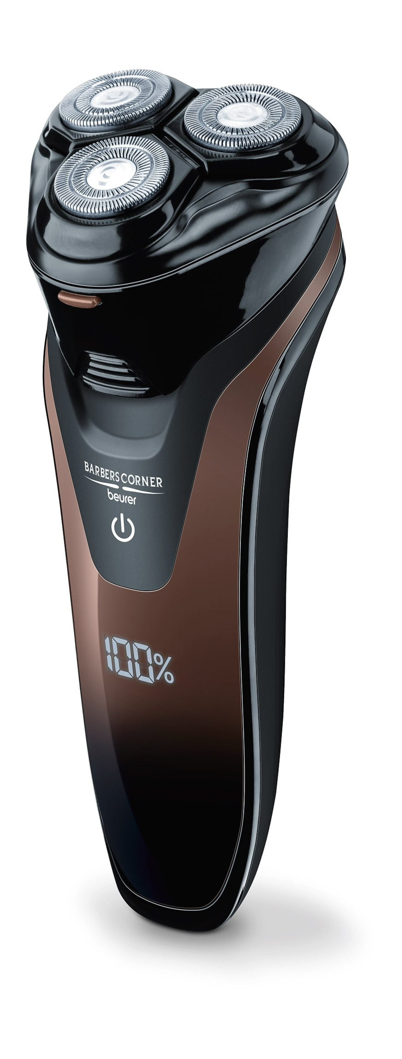 Beurer HR 8000 Rotationsrasierer & Haarglätter HS 80-Die Styling-Kombination für alle Paare