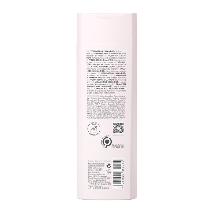 Volumen Shampoo