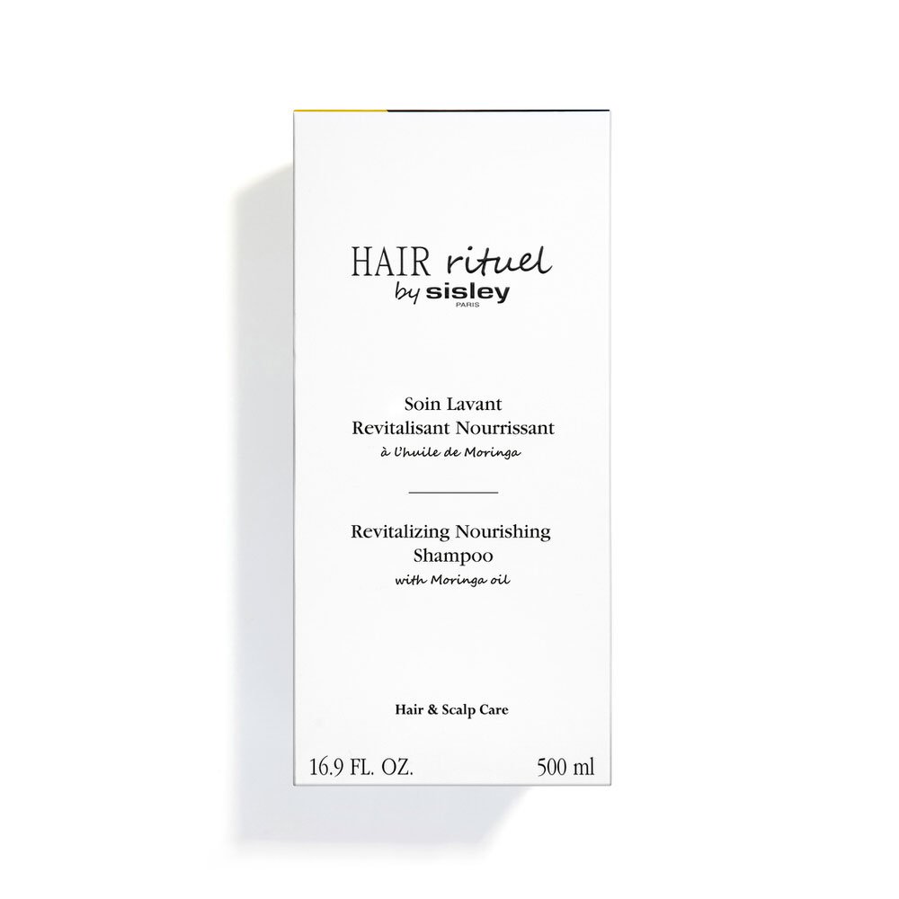 HAIR RITUEL by Sisley Shampoo & Conditioner Soin Lavant Revitalisant Nourrisante