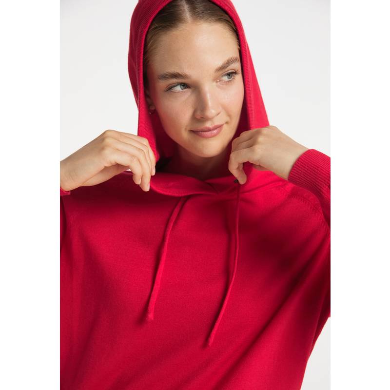 DreiMaster Strickpullover Damen