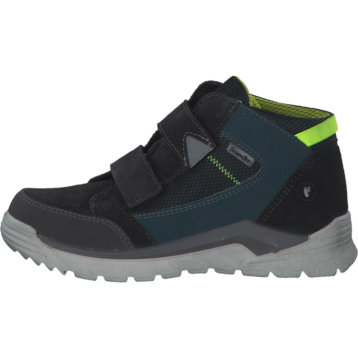 Ricosta Marvi 4701202, Stiefel, Kinder, Grau