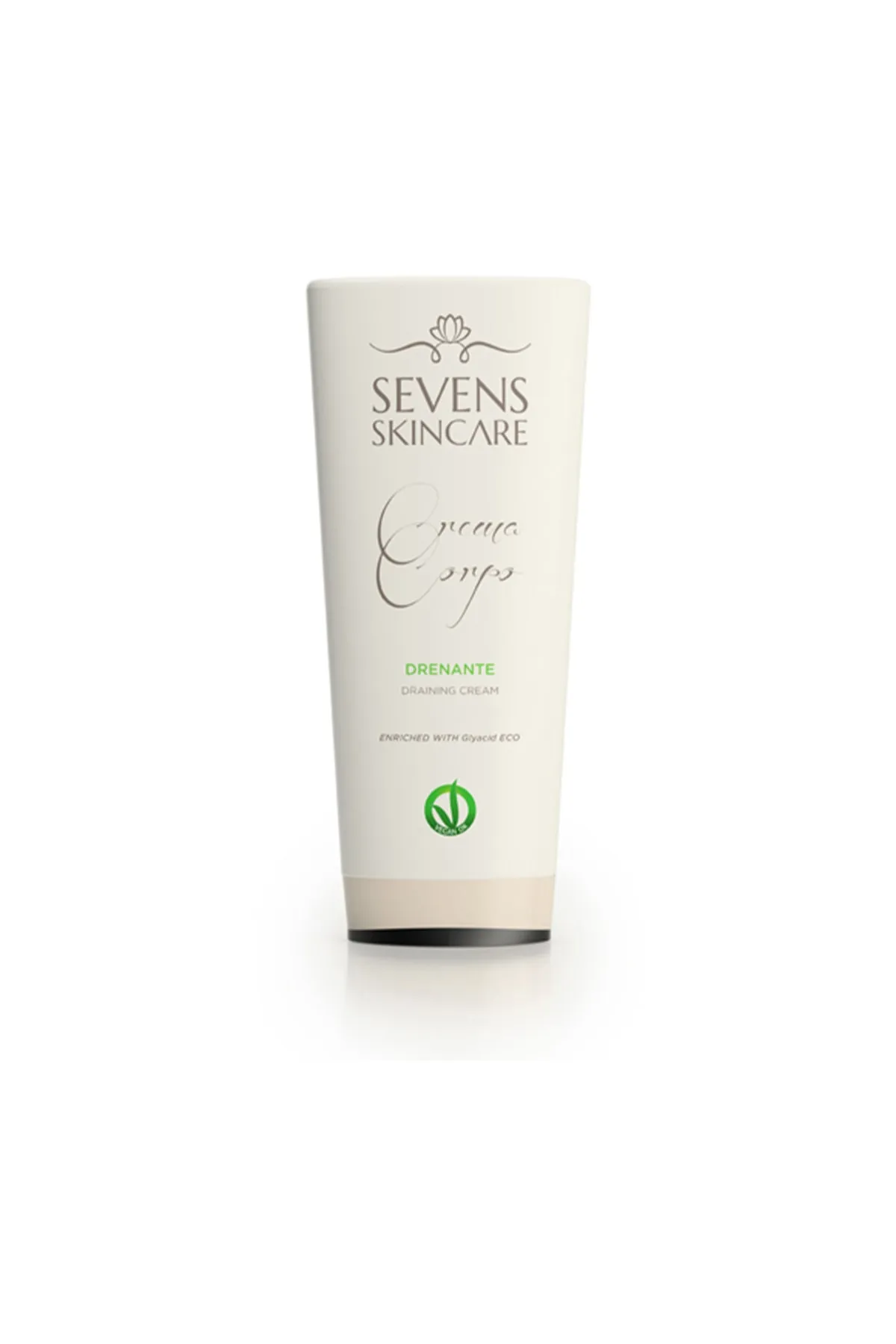 Sevens Skincare  Körpercreme Drenante Sevens Skincare 200 ml