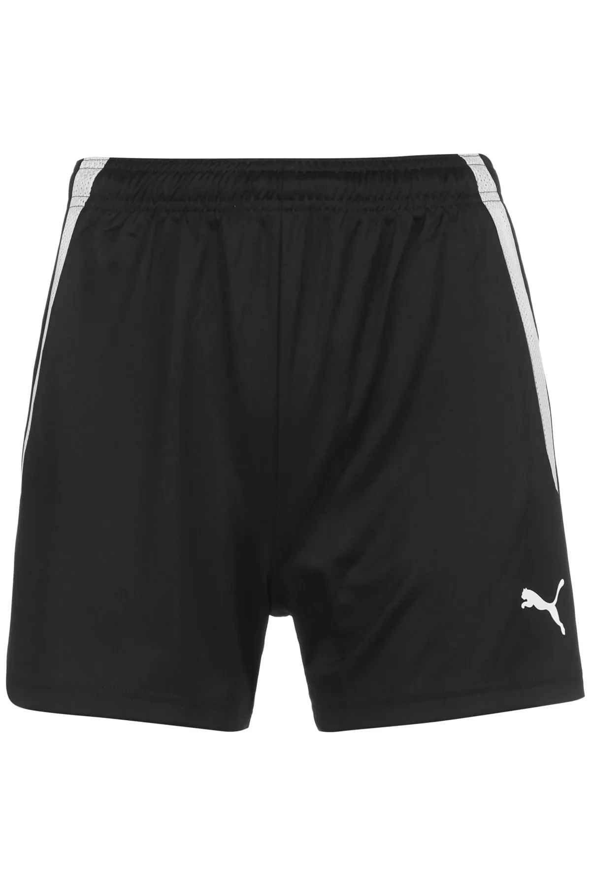 Puma  Shorts - Schwarz - Mittlerer Bund