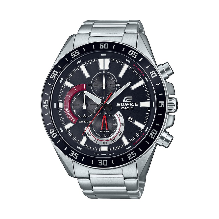 Casio Herrenuhr Edifice Classic