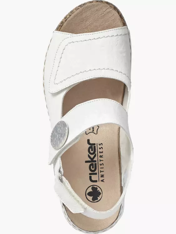 Rieker Damen Riemchensandalen