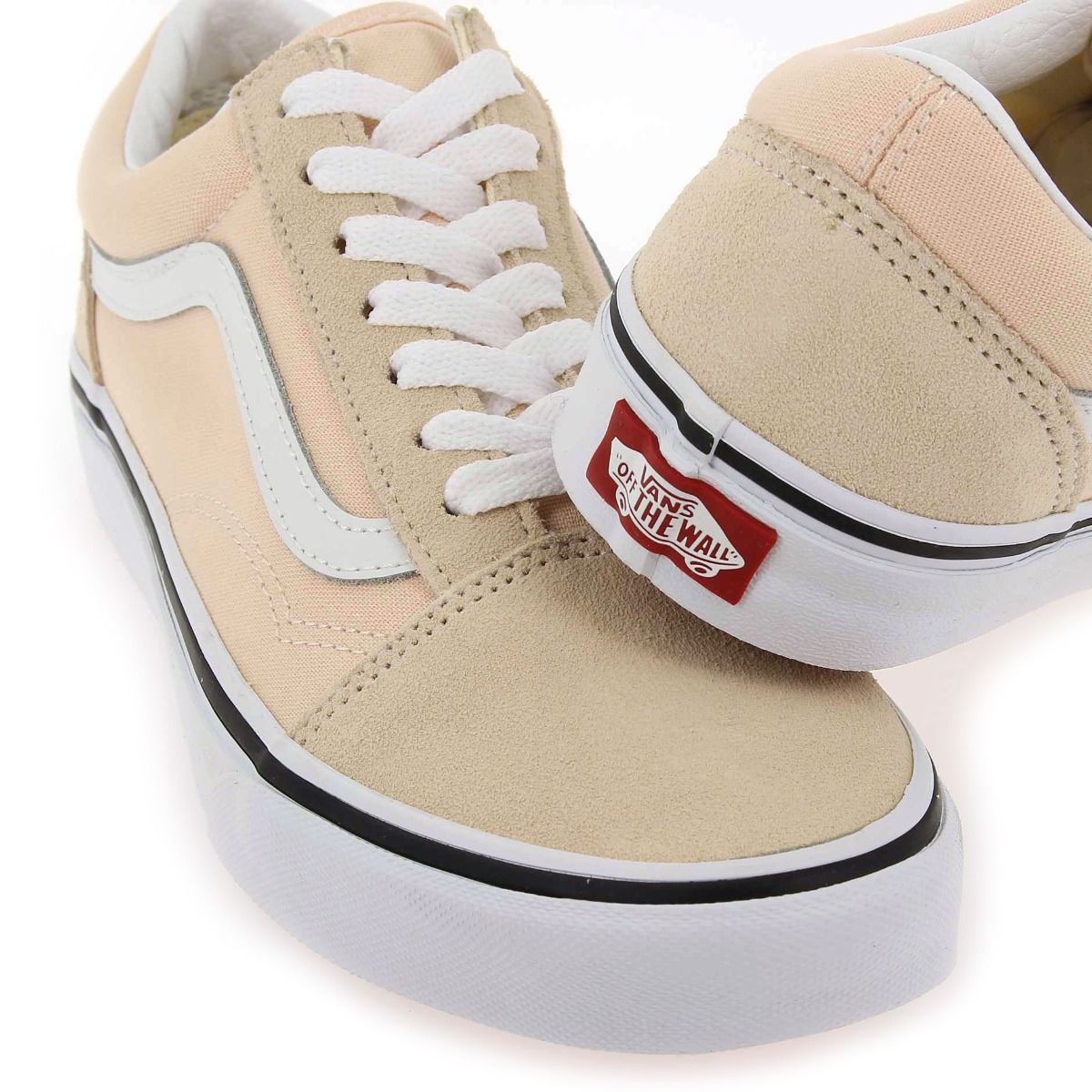 Vans  OLD SKOOL COLOR THEORY - Nude