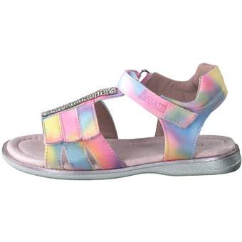 Puccetti Sandale in bunt