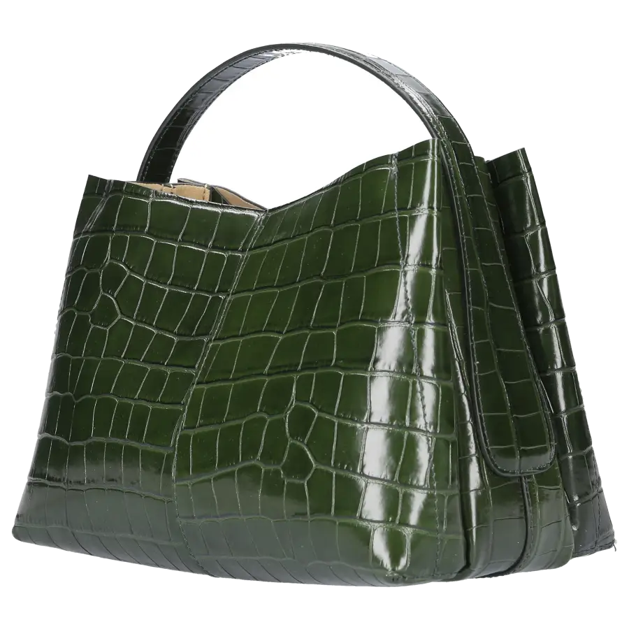 Wandler - Handtasche AVA MINI Kalbsleder - schwarz