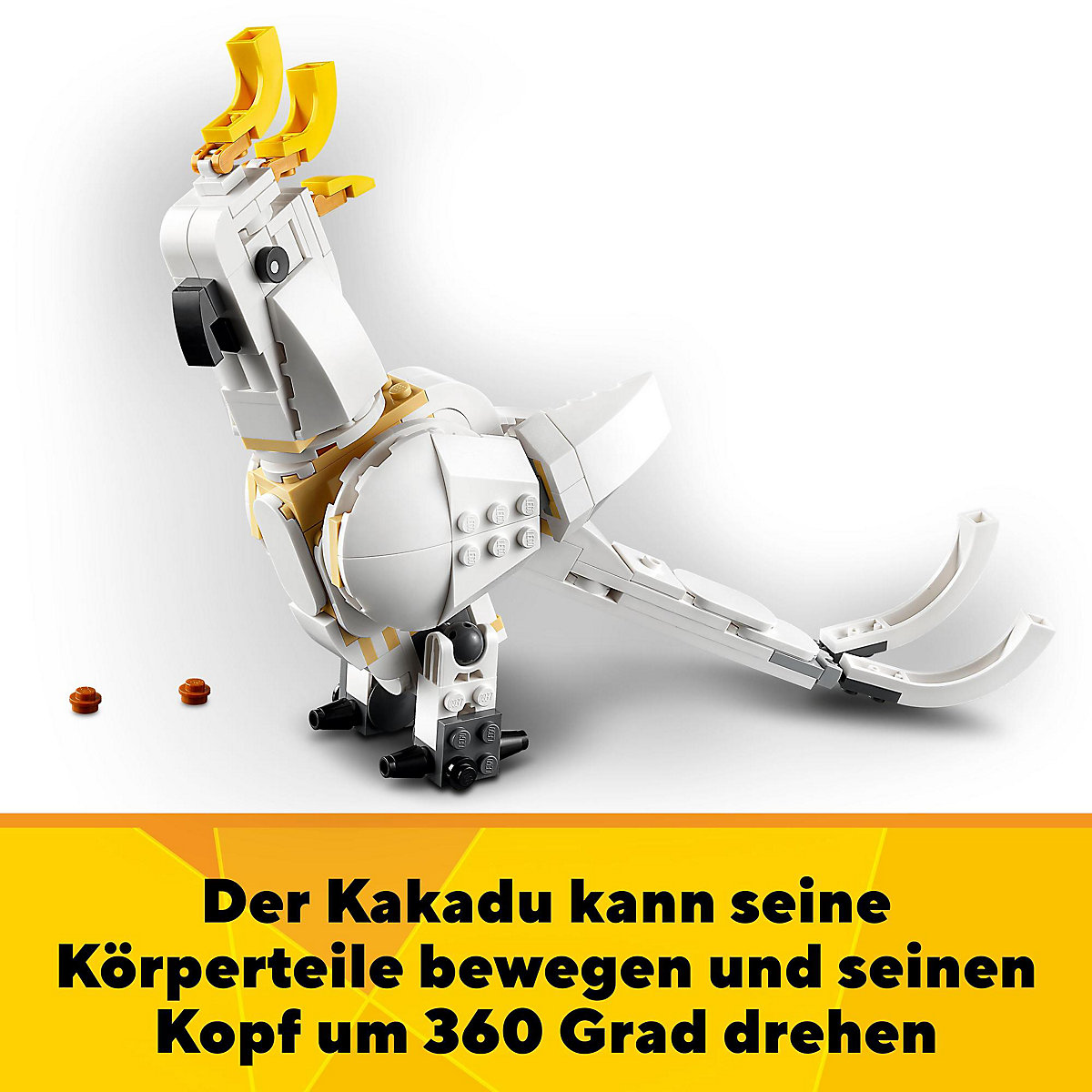 LEGO® Creator 31133 Weißer Hase